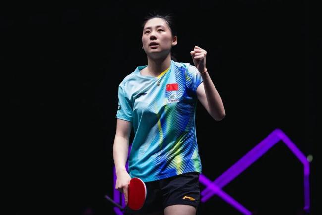 国乒一线主力回归参加美国大满贯赛 全主力阵容出战