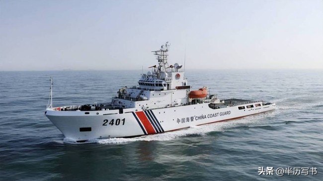 台湾渔民：只有大陆海警保护我们 真实行动赢得信任