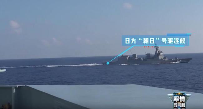 辽宁舰远航40多天 这次有何不同? 远海战力显著提升