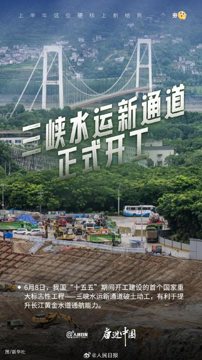 上半年这些硬核上新给到一个夯