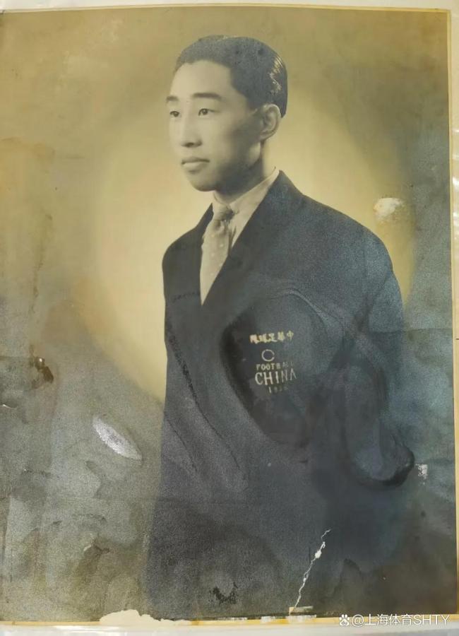 两个上海人亲历中国足球奥运首战 九十年前的柏林记忆
