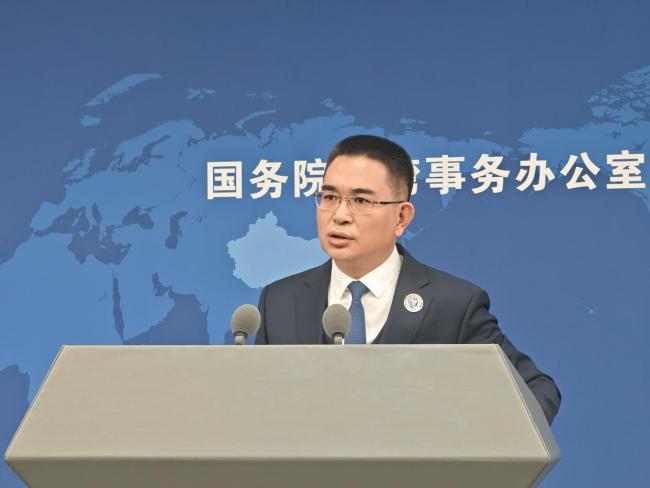 国台办回应大陆旅游业者赴台踩线被拒