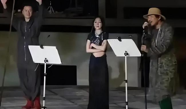 阿那亚创始人回应周冬雨话剧争议
