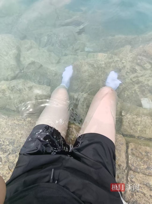 女孩网红景点坠湖身亡 前天刚中考完 废弃矿坑悲剧引发关注
