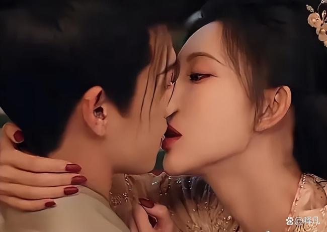 孟子义亲李昀锐镜头太欲了 CP默契新高光