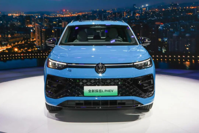 大众迈腾PHEV、探岳L PHEV上市 插混新选择