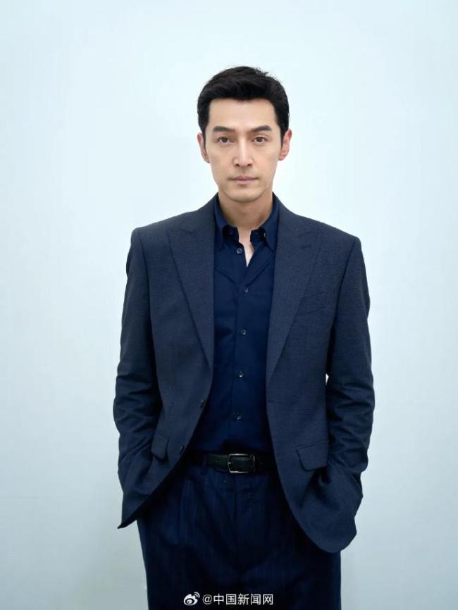 于和伟获白玉兰最佳男主角 众星云集角逐奖项