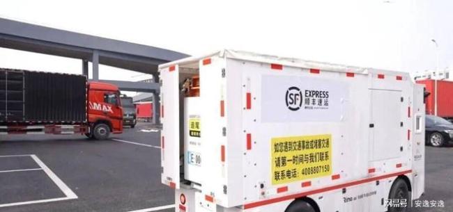 机器人真正赚钱的部位曝光 无人配送成盈利新引擎