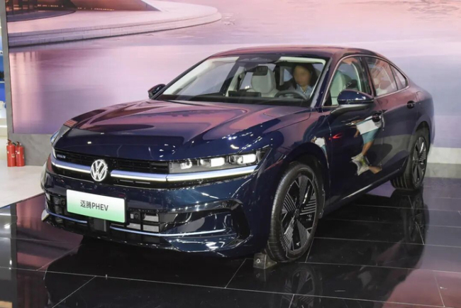 大众迈腾PHEV、探岳L PHEV上市 插混新选择