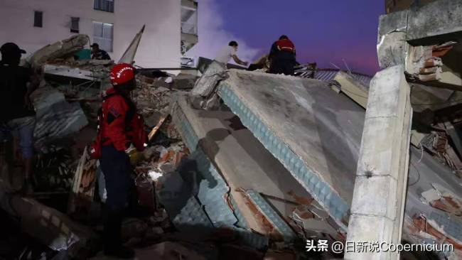 地震时委民众惊慌：又被美国袭击了吗？强烈双震引发广泛恐慌