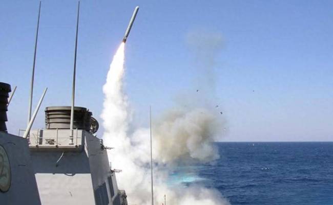东风-17发射画面"震惊美军"：打破岛链战略预期