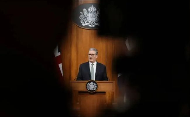英国工党为何最先被工人抛弃 文化断层线的冲击