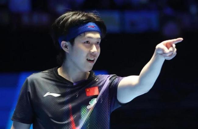WTT美国大满贯孙颖莎首轮对阵刘杨子 复刻去年苦战剧本