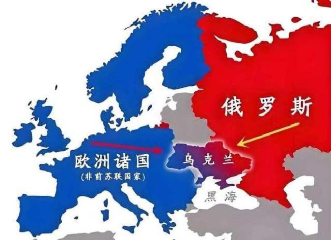博主：俄乌局势已发生逆转 北约备战引发俄反击