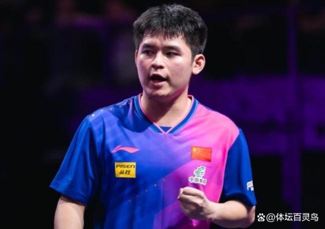 WTT美国大满贯首轮出现中国德比 国乒内战引关注