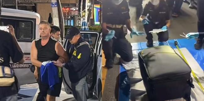 澳男子在泰国杀害17岁少女并抛尸 悲剧引发关注