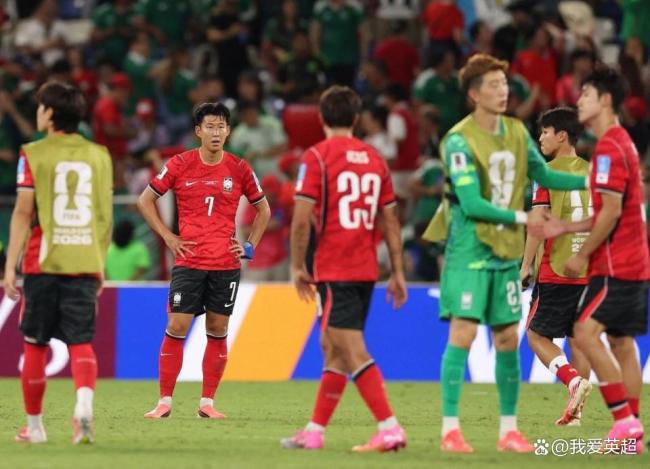 韩国足协取消为韩国队接机 低调回国无欢迎仪式