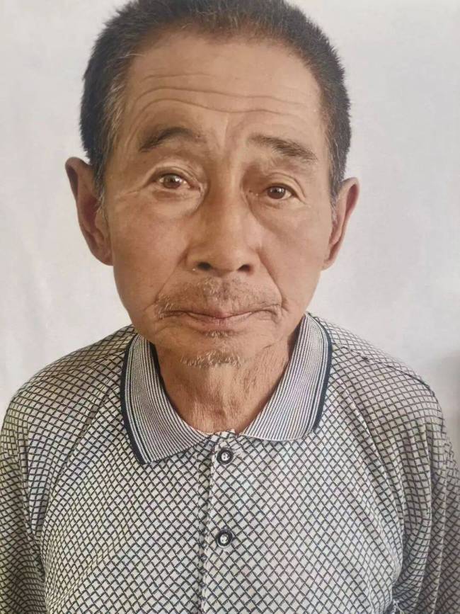 75岁放羊老人已离奇失踪39天