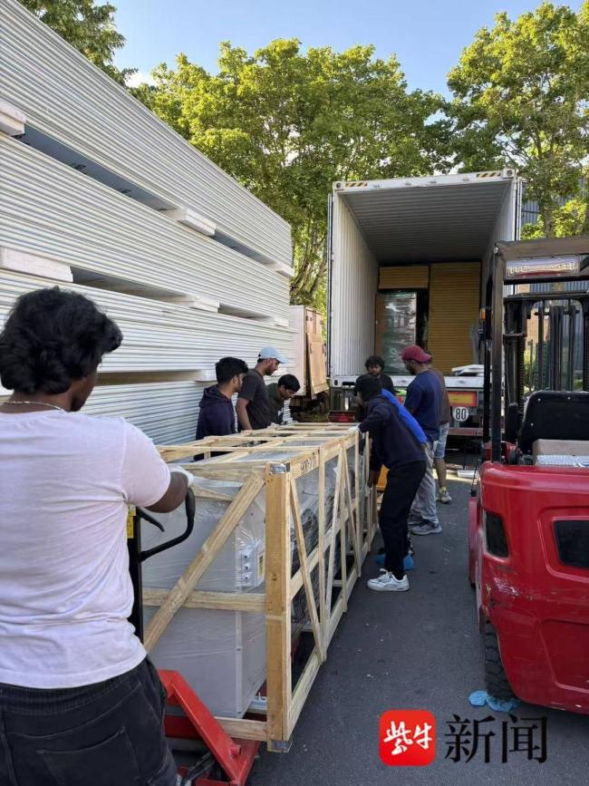 巴黎麦当劳紧急下单100台空调 高温下的制冷需求激增