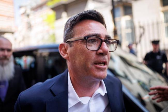 遭特朗普讽刺后，英首相最热人选拒绝美国邀请 日程冲突缺席庆典