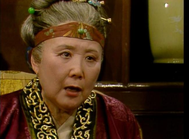 87版《红楼梦》薛姨妈扮演者去世 国民好姨妈离去