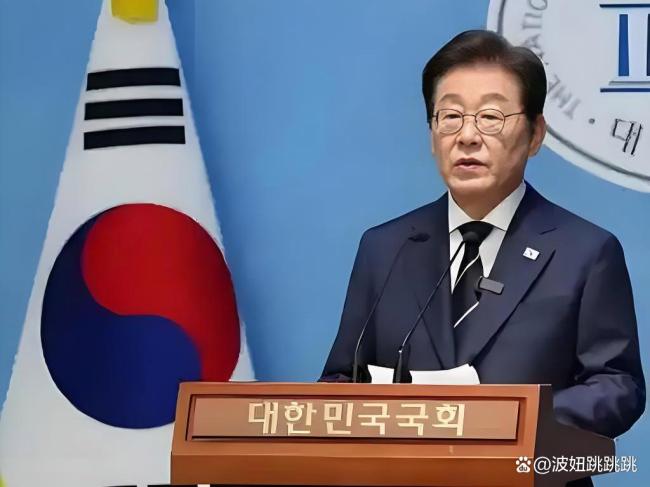 李在明支持率为何暴跌 经济红利未惠及普通民众