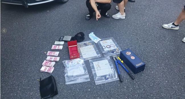 大爷4万现金被盗警方查获5万 嫌疑人流窜作案被刑拘