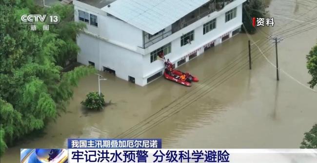 主汛期叠加厄尔尼诺对我国有何影响 极端天气频发