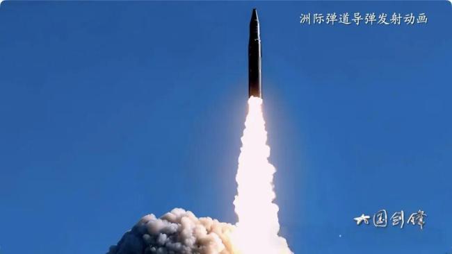 “东风”亮剑 就是答案