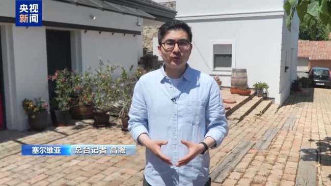 热浪持续 塞尔维亚葡萄园面临挑战