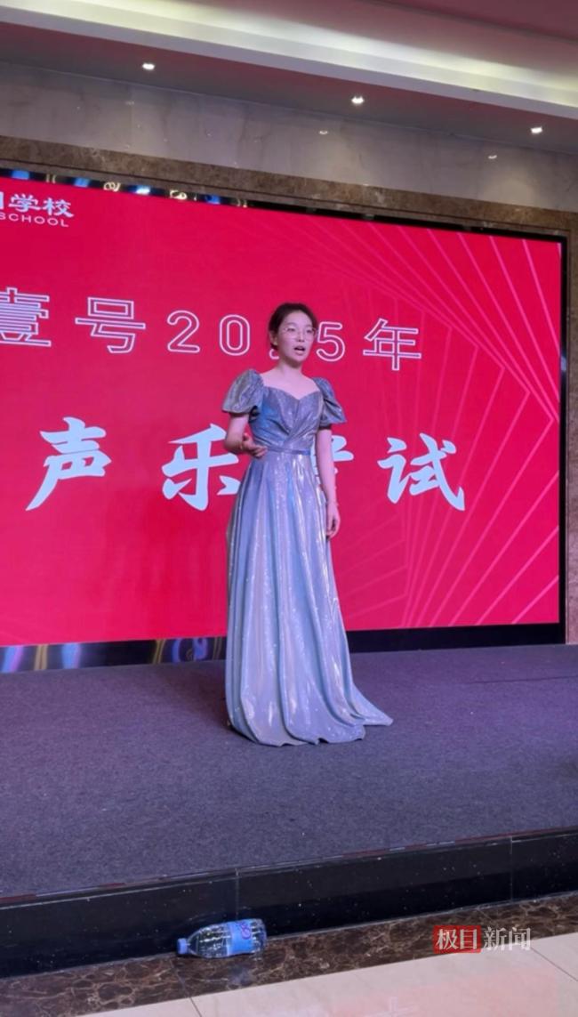 女生包揽湖北省音乐综合分双料第一 圆梦北师大音乐学