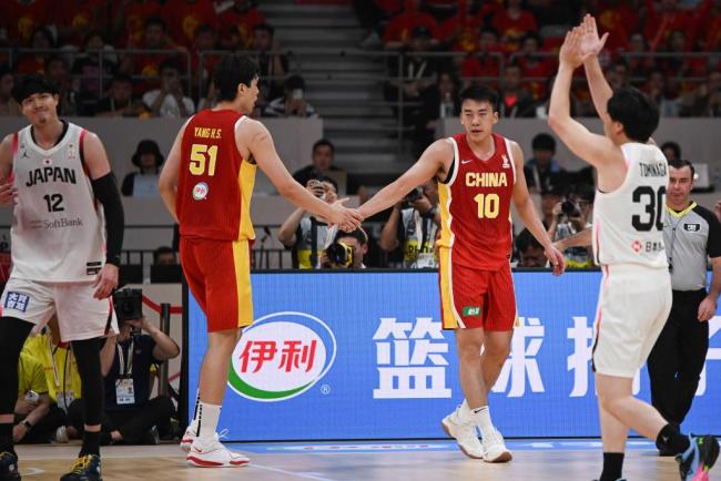 媒体：中国男篮需要一次破而后立 沉默与反思