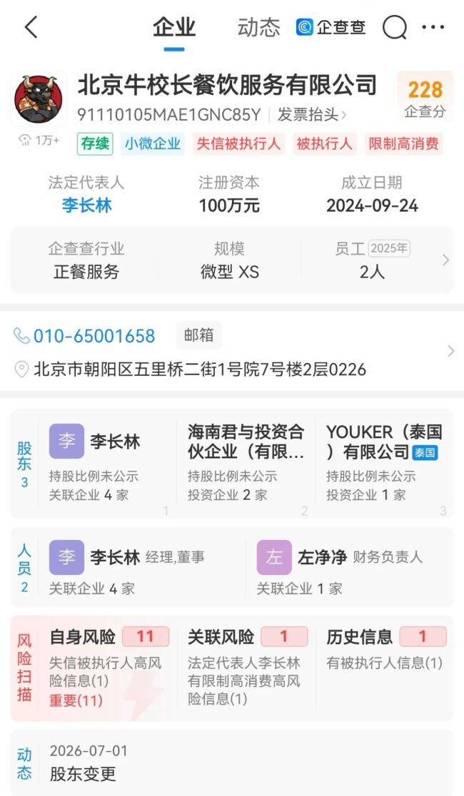 王思聪投资翻车损失惨重 商业之路再添败笔