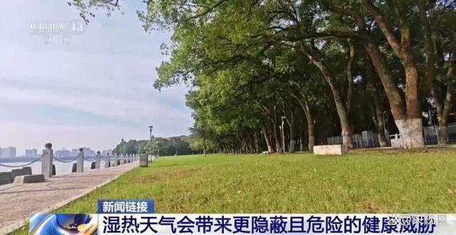 什么是“热穹顶”效应 高温天气“幕后推手”