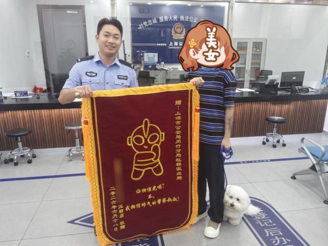 男子乔装偷走价值12万宠物犬 案件引发关注