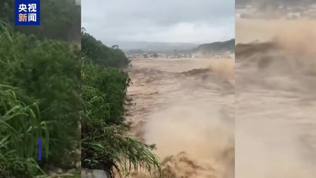 广西3个水库发生险情 ,当地将应急响应提升为一级
