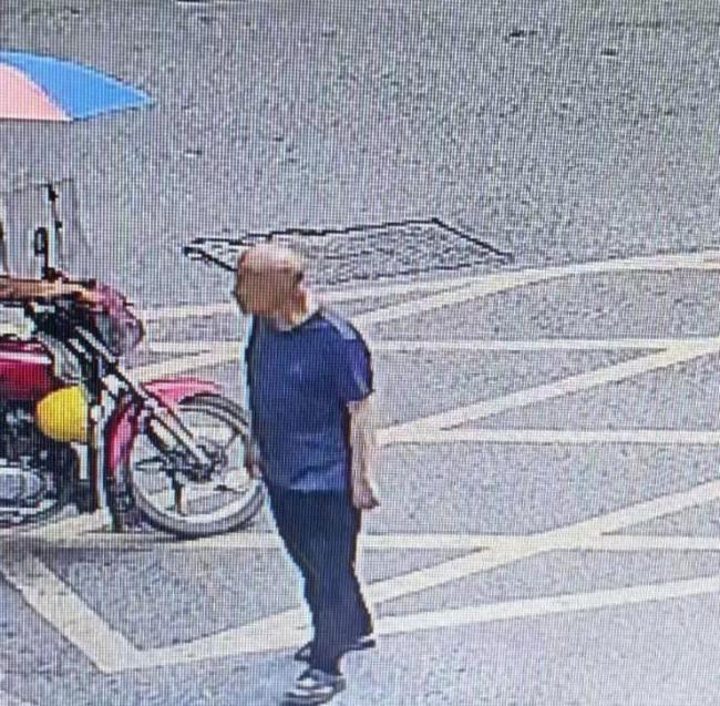 邵阳一名64岁男子蹊跷失踪 外出下棋后失联