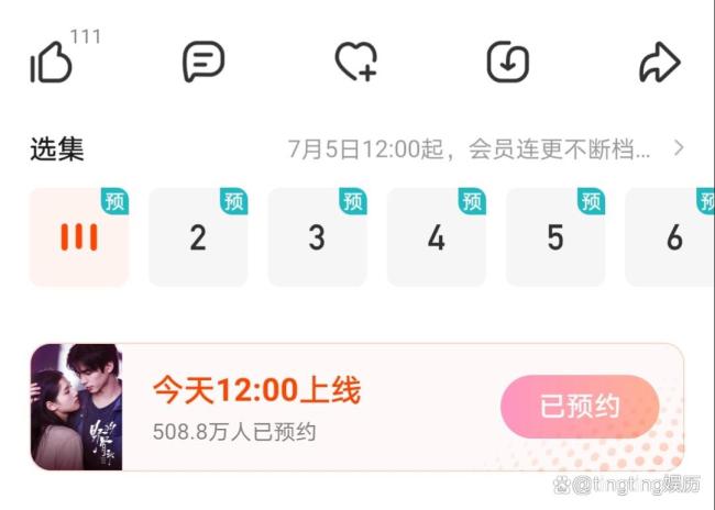 野狗骨头节奏 新剧开播追剧日历