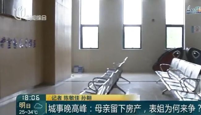 独生子继承3套房表姐争遗产