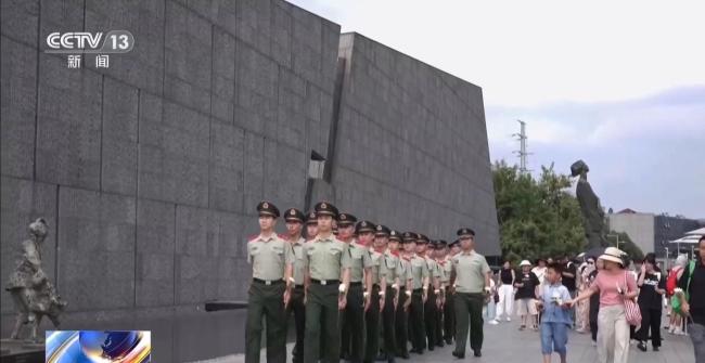 河北各地纪念全民族抗战爆发89周年 传承精神凝聚力量