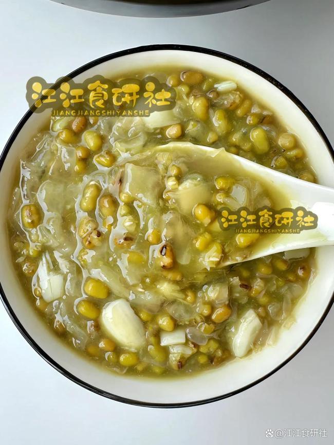 小暑吃三白 长夏不受苦 清热养身正当时