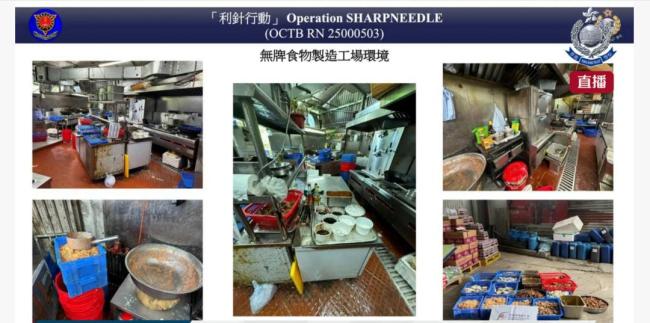 黑社会情侣日卖800份垄断工地盒饭