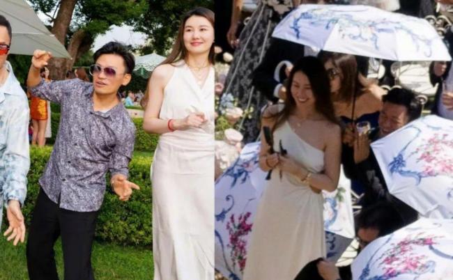 王宝强带女友现身婚宴，8年了，王宝强终于走出来了 低调恋情引关注