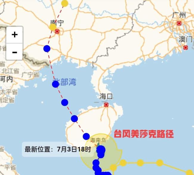 超级台风“巴威”可能一路刮到东北 气象史上罕见“迷踪步”