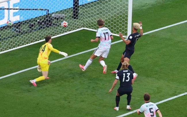 赔了夫人又折兵！中韩日网友群嘲美国与FIFA：不如让巴洛贡停赛 规则不是儿戏