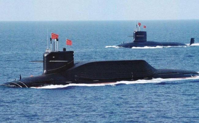 海军试射导弹或为巨浪-3 海基核力量迎历史拐点