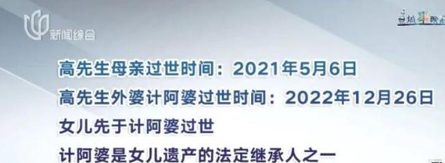 独生子女非唯一继承人 遗产分割引争议