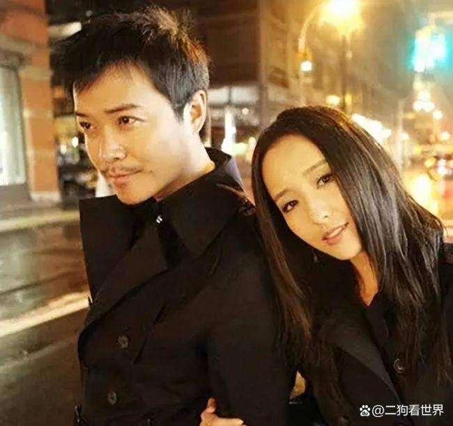 陈思诚和小21岁女友土耳其游玩 恋情稳定获认可