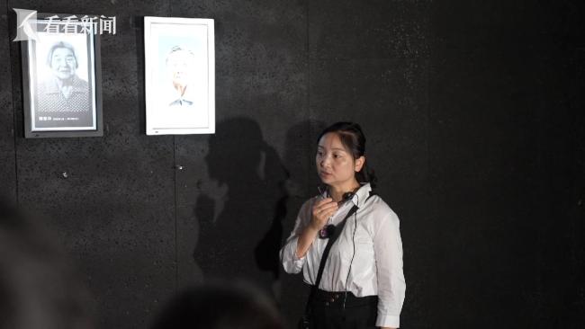 外孙女含泪讲述97岁夏淑琴心愿 盼日方承认历史