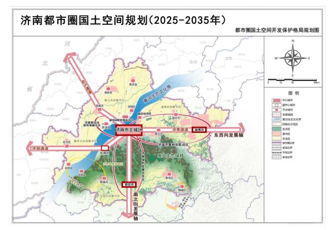 跨省组局 三座北方万亿之城联手了